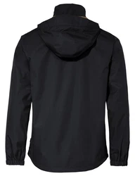 VAUDE Sommerjacke Escape Light Rain Jacket Dunkelblau/Schwarz/Khaki