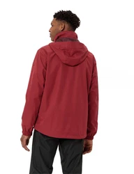 VAUDE Sommerjacke Escape Light Rain Jacket CARMINE