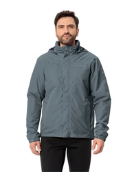 VAUDE Funktionsjacke Me Escape Bike Warm Jacket Grau/Hellgrau/Dunkelgrau/Hellblau/Blau/Dunkelblau