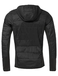 VAUDE Men's Sesvenna Jacket IV Grau/Dunkelgrau/Schwarz/Dunkelrot/Rot/Lila
