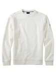 OLYMP Shirt Creme/Weiß/Khaki/Dunkelblau