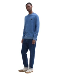 TOM TAILOR Pullover mehrfarbig