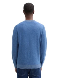TOM TAILOR Pullover mehrfarbig