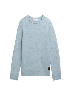 TOM TAILOR Strickpullover