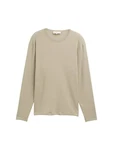 TOM TAILOR Pullover Khaki/Beige