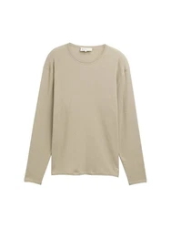 TOM TAILOR Pullover Khaki/Beige