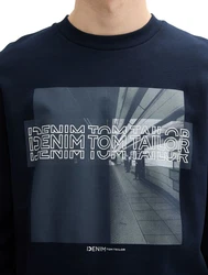 TOM TAILOR Langarmshirt 