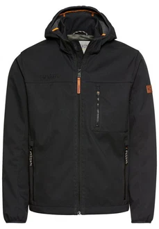 camel active Softshelljacke Funktionsjacke Outdoorjacke Schwarz/Dunkelblau/Braun camel active Softshelljacke Funktionsjacke Outdoorjacke Schwarz/Dunkelblau/Braun