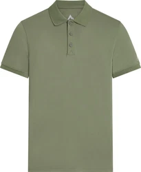 McKINLEY Poloshirt He.-Polo Lango OLIVE DARK
