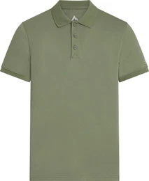 Poloshirt He.-Polo Lango M OLIVE DARK