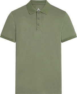 McKINLEY Poloshirt He.-Polo Lango OLIVE DARK