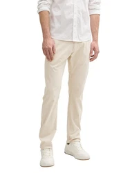 TOM TAILOR Shorts Beige/Khaki