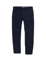 TOM TAILOR Shorts Dunkelblau/Hellblau/Blau