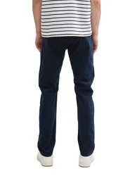 TOM TAILOR Shorts Dunkelblau/Hellblau/Blau