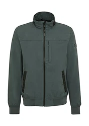 s.Oliver Jacke Dunkelgrün/Grün