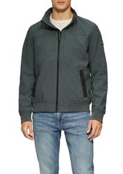s.Oliver Jacke Dunkelgrün/Grün