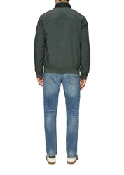 s.Oliver Jacke Dunkelgrün/Grün