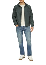 s.Oliver Jacke Dunkelgrün/Grün
