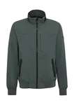s.Oliver Jacke Dunkelgrün/Grün