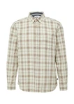 s.Oliver Hemd Beige/Braun/Khaki/Hellblau/Rot