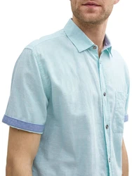 TOM TAILOR Leinenhemd 1045098 