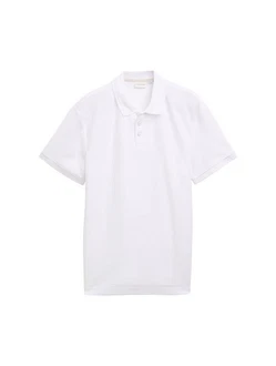 TOM TAILOR Poloshirt Jersey