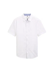 TOM TAILOR Kurzarmhemd Fitted 