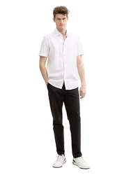 TOM TAILOR Kurzarmhemd Fitted 
