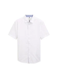 TOM TAILOR Kurzarmhemd Fitted 