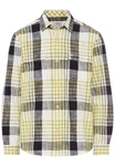 camel active Hemd Grün/Gelb/Beige/Rot/Grau/Hellblau