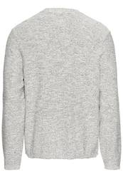 camel active Henleyshirt Grau/Hellgrau