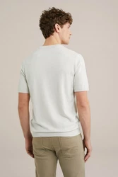 WE Fashion T-Shirt Khaki