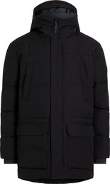 Winterjacke He.-Funkt-Mantel Omara II M BLACK NIGHT