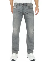 Straight-Jeans schmale, gerade Beinform - SAFADO-X RB061 - Lnge:32