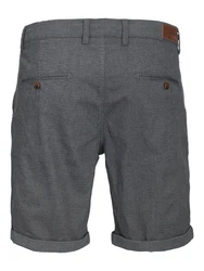 Jack & Jones Chinoshorts Dunkelgrau/Grau/Dunkelblau/Blau