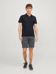 Jack & Jones Chinoshorts Dunkelgrau/Grau/Dunkelblau/Blau