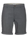 Jack & Jones Chinoshorts Dunkelgrau/Grau/Dunkelblau/Blau
