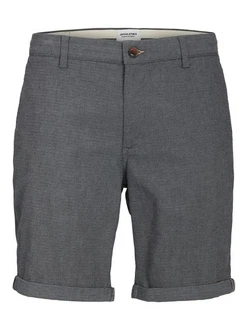 Jack & Jones Chinoshorts Dunkelgrau/Grau/Dunkelblau/Blau