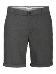 Jack & Jones Chinoshorts Dunkelgrau/Grau/Khaki