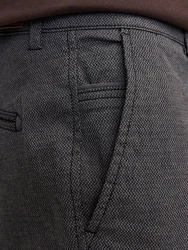 Jack & Jones Chinoshorts Dunkelgrau/Grau/Khaki