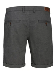Jack & Jones Chinoshorts Dunkelgrau/Grau/Khaki