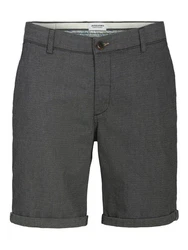 Jack & Jones Chinoshorts Dunkelgrau/Grau/Khaki