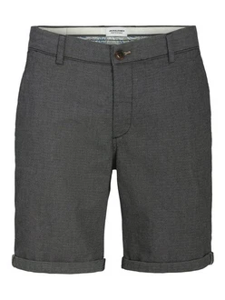 Jack & Jones Chinoshorts Dunkelgrau/Grau/Khaki