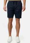 Indicode Chinoshorts Carver Dunkelblau/Blau Indicode Chinoshorts Carver Dunkelblau/Blau