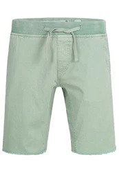 Indicode Chinoshorts Carver Hellgrün/Grün