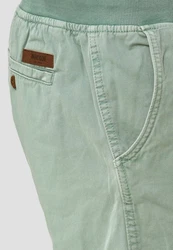 Indicode Chinoshorts Carver Hellgrün/Grün