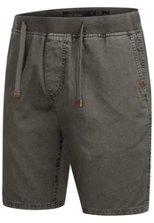 Indicode Chinoshorts Carver Dunkelgrau/Grau/Braun/Schwarz/Khaki