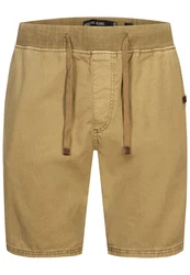 Indicode Chinoshorts Carver Khaki