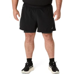 Laufhose Road 2n1 5in Shorts
