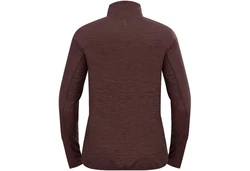 Odlo Laufjacke Jacket ESSENTIAL INSULATOR HYB Bordeaux/Rot/Dunkelrot